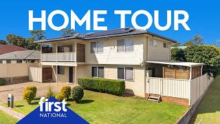 HOME TOUR | Side Access - Shed - Dual Living