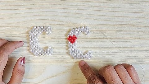 fancy alphabet key chains| C button key chain| funky key chains craft for kids