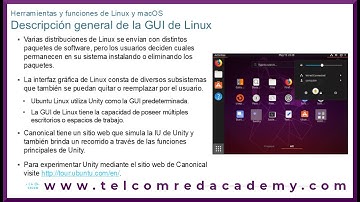 ITEv8 Capítulo 12 Sistemas operativos móviles, Linux y macOS