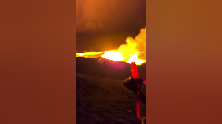 Barely made it back🥵🌋 #fpv #volcano