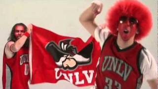 Get Your Reb On! UNLV Football Promo 2010