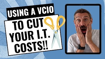 Using a vCIO to Cut Your IT Costs: vCIO vs CIO Leadership!