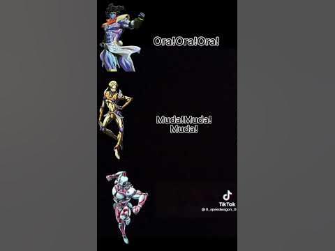ЧИМИМИ! Ора Ора Ора Ора Ора Ора ОРА ОРААААААА - YouTube