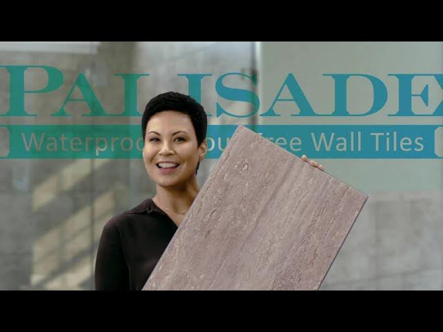 Palisade - Wall Panel Installation