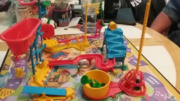 2005 Mouse Trap Game in Action