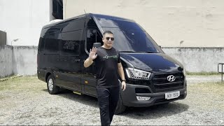 FROM THE ARCHIVES – 2017 HYUNDAI H350 ARTISTA VAN  (SOLD)