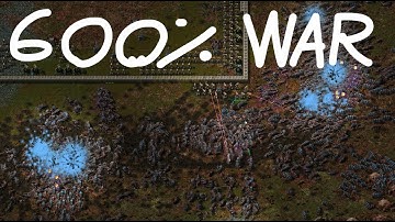 WAR - 600% Rampant Deathworld - S2E18