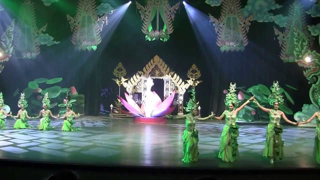 COLOSSEUM Show Pattaya 