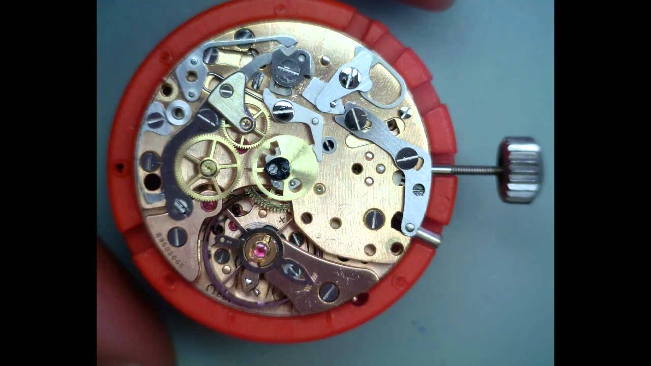 Nesbits Fine Watch Service Omega Restoration) YouTube