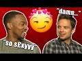 anthony mackie and sebastian stan flirting for 12 minutes straight