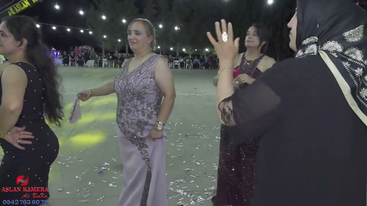 Hüseyin ve Aslı Özcan Yolbaşı KINA 2