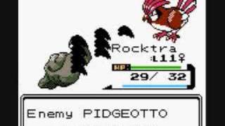 Lets Play Pokémon Crystal - VS Falkner