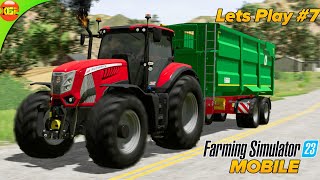 Not Possible to Fill Oil Mill with Canola | Farming Simulator 23 Amberstone #7