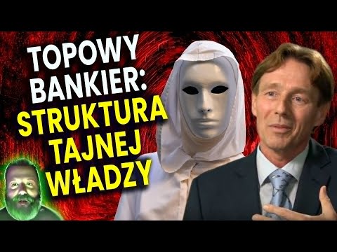 Topowy Bankier UJAWNIA cz 3/5: Struktura Tajnej Władzy - Analiza Ator