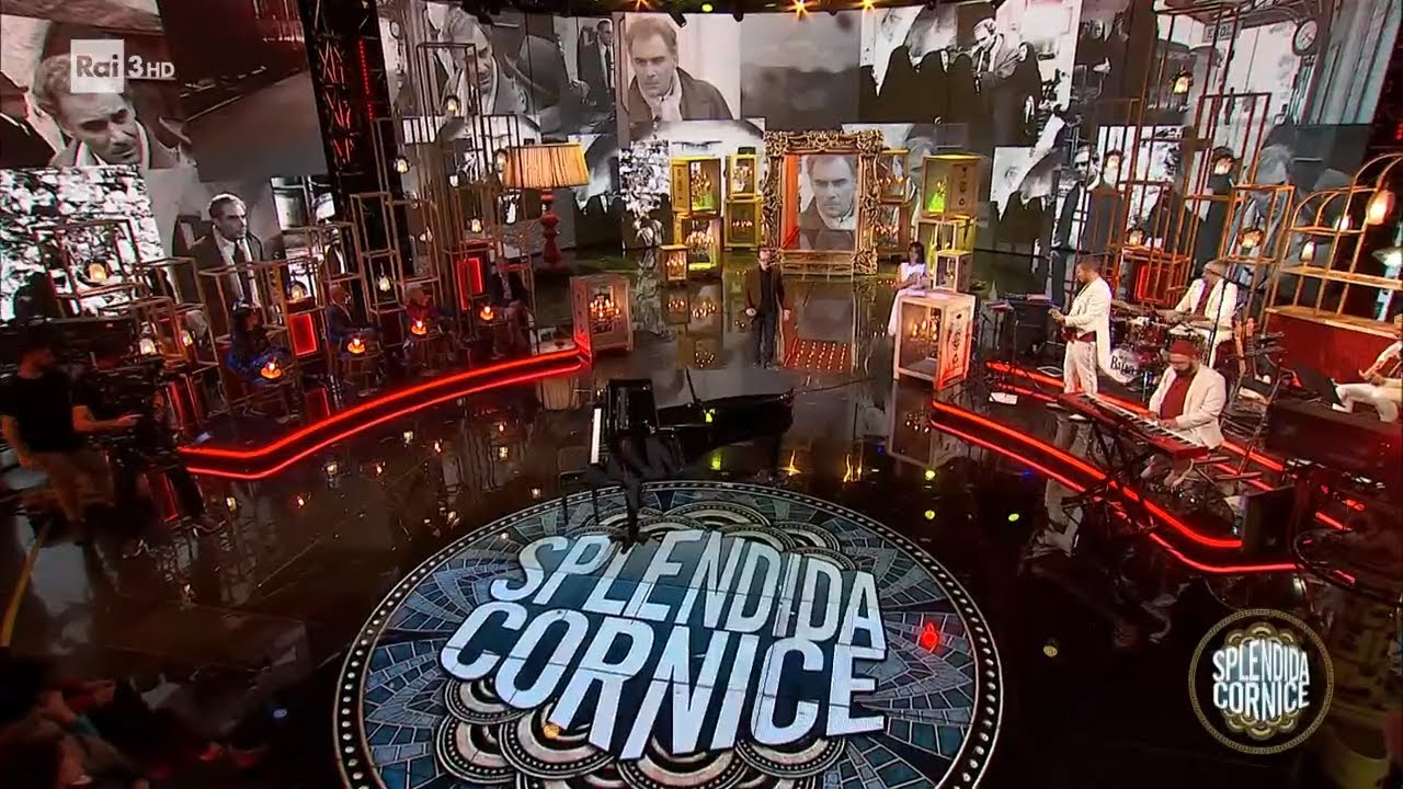 Rocco Papaleo - Splendida Cornice 13/04/2023