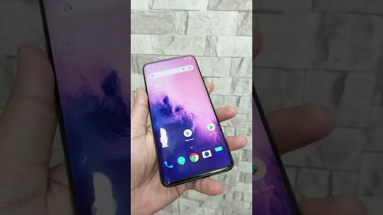 OnePlus 7 Pro  12Gb Ram  Snapdragon 855 