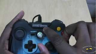 MadCatz Ghost Recon Future Soldier Pro GamePad for Xbox 360 Review