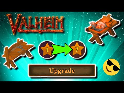 valheim how to upgrade workbench and forge valheim tips and tricks