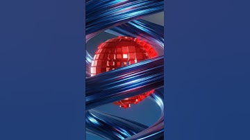 Satisfying Animation - Blender 3.0 #Shorts