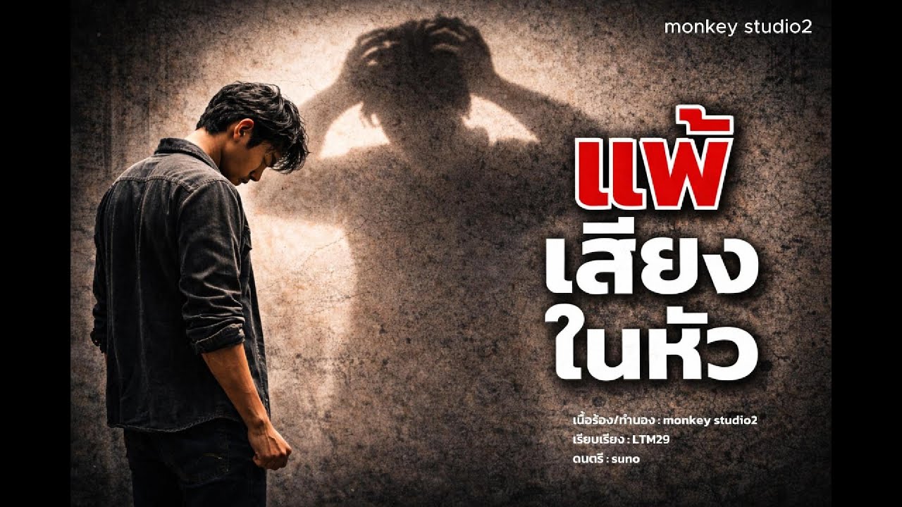 เพลง แพ้เสียงในหัว