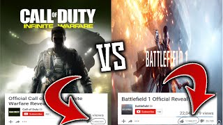 INFINITY WARD MESSED UP...BIG TIME!!! INFINITE WARFARE, A MISTAKE!!