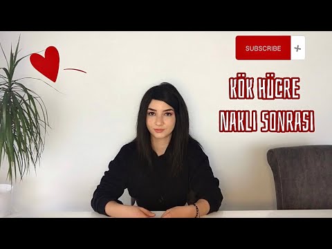 Lenfoma || Kök Hücre Nakli Sonrası Süreç || İlik Nakli Olduktan Sonra Evde Nelere Dikkat Etmeliyiz?