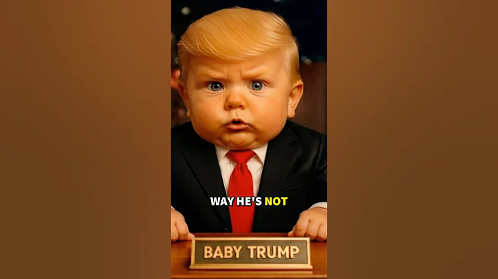 Baby Trump and Maduro Roast Jimmy Kimmel! 🤣