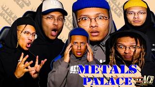 LIVE FRIDAYS - METALS PALACE - IM BACKKKK - RECAP OF SUMMER DANCE & RANDOM CIRCLES - S TIER REACTS