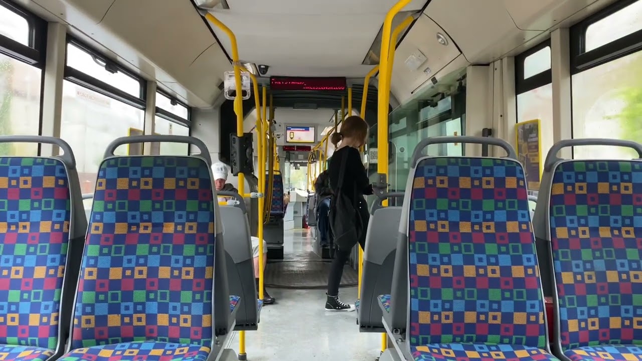 [MZK Słupsk] Irisbus Citelis 18M CNG #3214