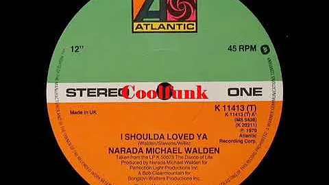 Narada Michael Walden - I Shoulda Loved Ya (12" Disco-Funk 1979)