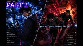 I Started Streaming for Rent Money… Now the Police Know Me by Name part 2