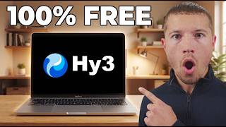You MUST Try This Local AI Model (Hy3) screenshot 4