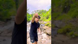 Cara Mendapat Ikan Di Genangan Air Sungai