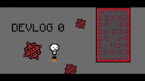 First Look at my game - Devlog 0