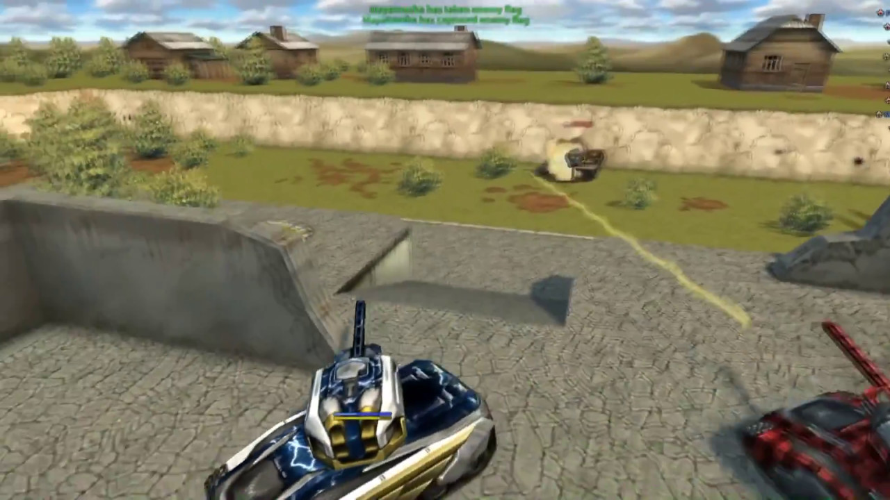 Tanki Online - XP Skills #2 || By Prince