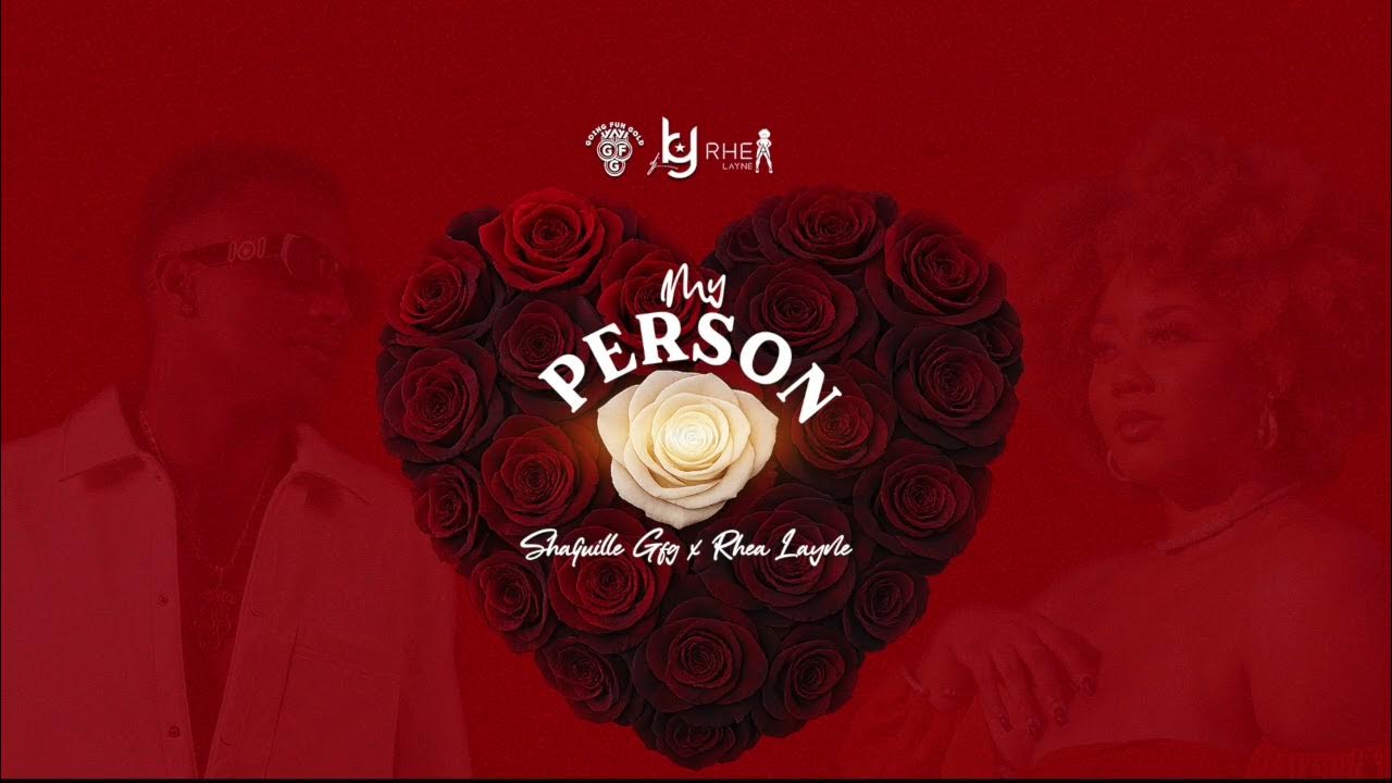 Shaquille Gfg x Rhea Layne - My Person | Soca 2025 Shaquille Gfg x Rhea Layne - My Person | Soca 2025