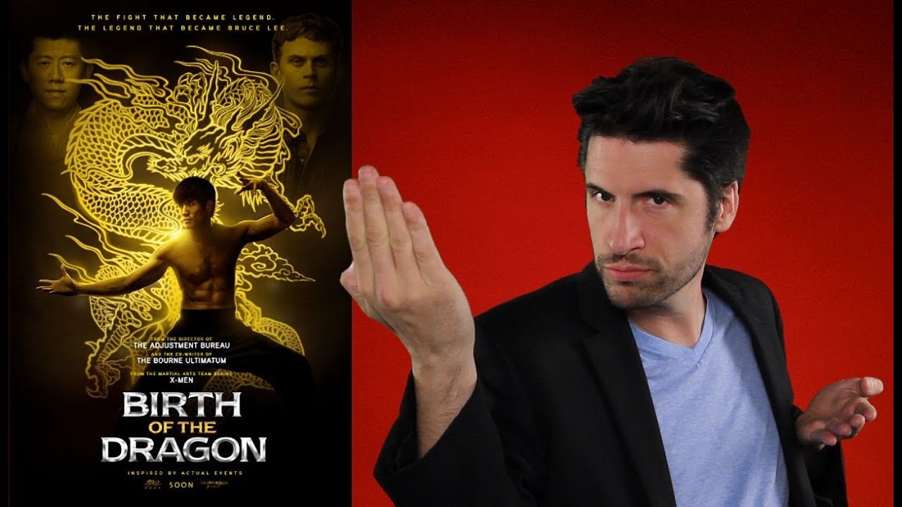 Birth of the Dragon - Movie Review - YouTube