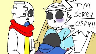 Momma Cq Part 15 Undertale Comic Dub