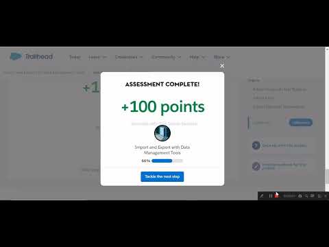Use Dataloader.io to