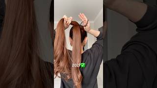 Бір Резинкаменғана Жасалған Көлемді Хвост😍