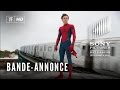 Spiderman  homecoming  premire bandeannonce  vf