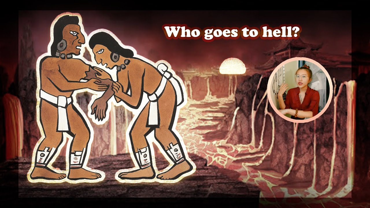 People in Maya be like: wear a mask and monkey dance