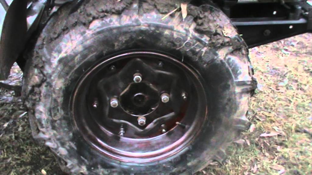 Адаптер для мотоблока Кентавр 1070an