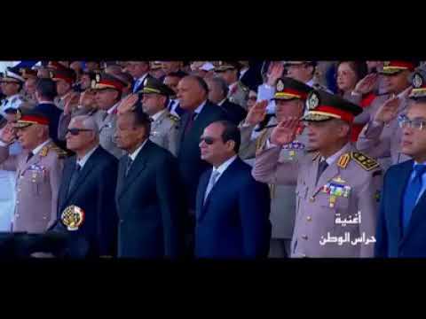 اغنيه حراس الوطن 