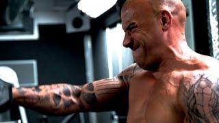 Vin Diesel - Best Training for the Best films!!!