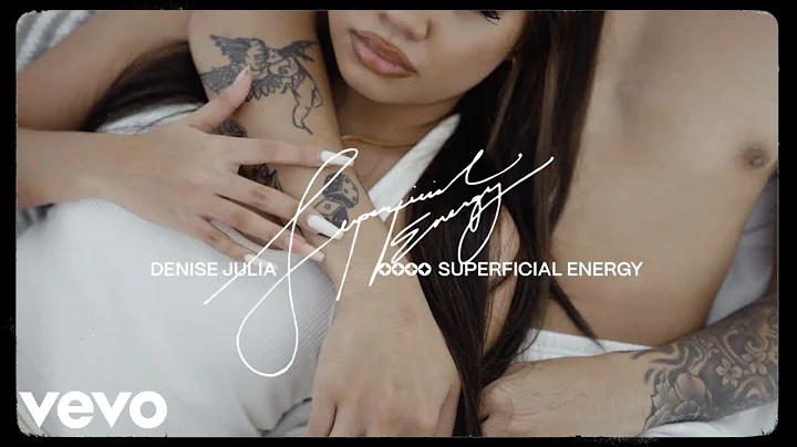 Denise Julia - superficial energy (Official Music ...
