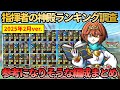 【ドラクエタクト】指揮者の神殿ランキング調査最新版!参考になりそうなレベル11クリア編成をチェックして神殿攻略に活かそう【2025年2月ver.】
