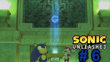 Sonic Unleashed Playthrough [Part 6](Reuploaded)