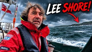 The One Place Every Sailor Fears: A Lee Shore