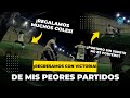 ¡CON TODO Y REMONTADA ! | Tuve UN MAL PARTIDO pero GANAMOS | ¿Pudimos EVITAR LOS GOLES? | Jornada 7